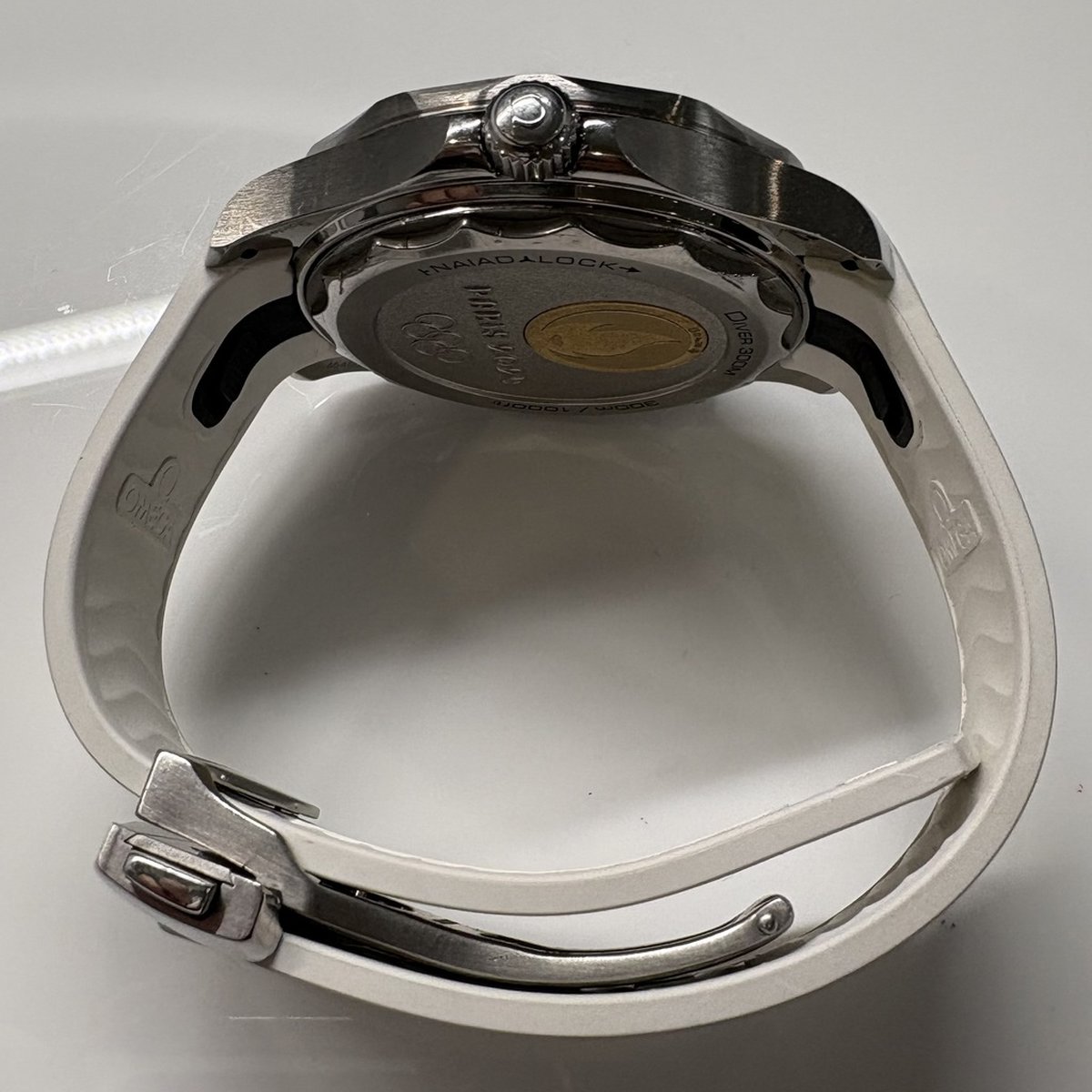 Omega Seamaster 522.21.42.20.04.001 NA Dial 42