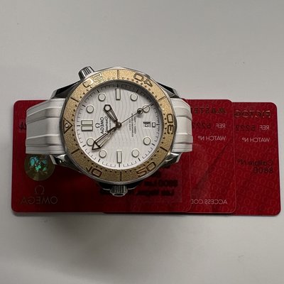 Omega Seamaster