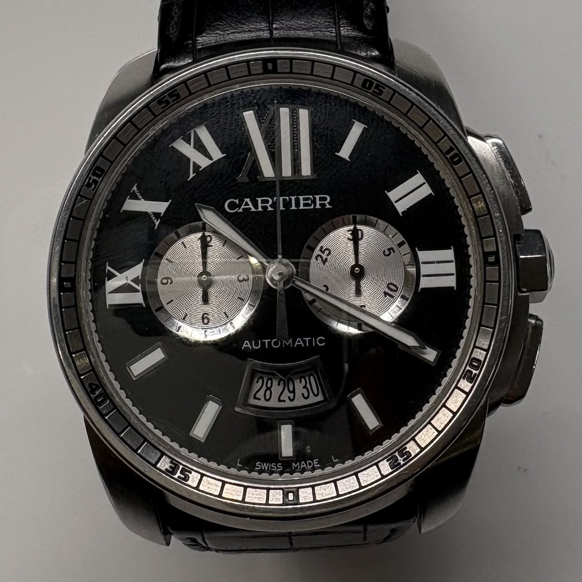 Cartier Calibre de Cartier W7100060 NA Dial 42