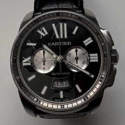 Cartier Calibre de Cartier W7100060 NA Dial 42