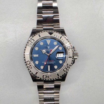 Rolex Yacht-Master 40 116622 NA Dial 44
