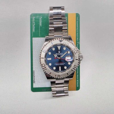 Rolex Yacht-Master 40