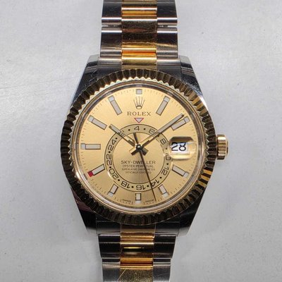 Rolex Sky-Dweller 326933 NA Dial 42