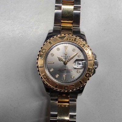 Rolex Yacht-Master 29 169673 NA Dial 29