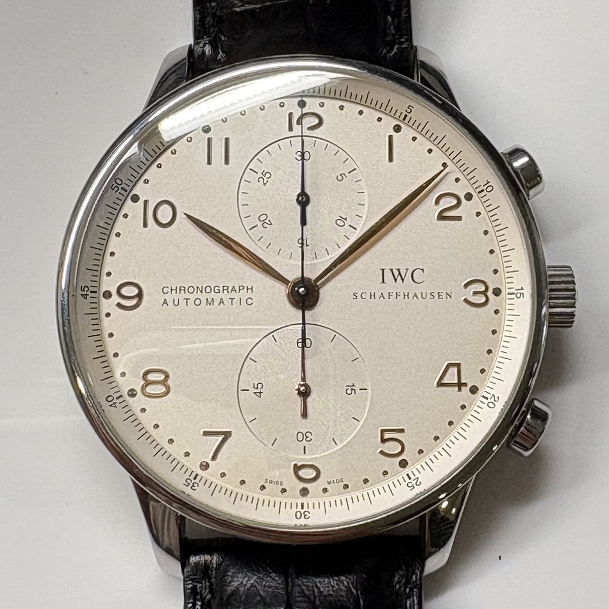 IWC Portuguese 3714001 NA Dial 41