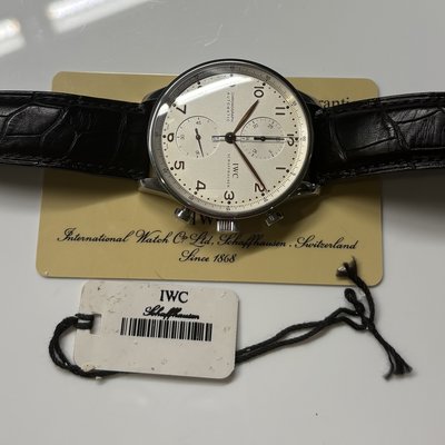 IWC Portuguese