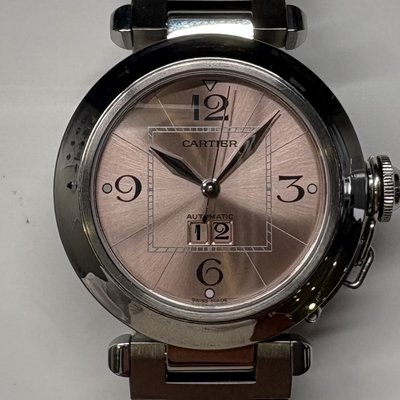 Cartier Pasha C W31058M7 NA Dial 35