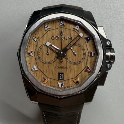 Corum Admiral 116.101.20/0F62 AW02 NA Dial 45