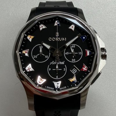 Corum Admiral 984.111.20/F371 AN52 NA Dial 42