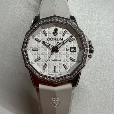 Corum Admiral AC-1 38 082.201.42F379 AA12 NA Dial 38