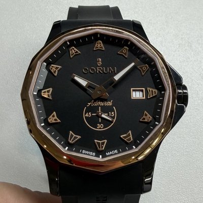 Corum Admiral 395.600.92/F371 BG10 NA Dial 42