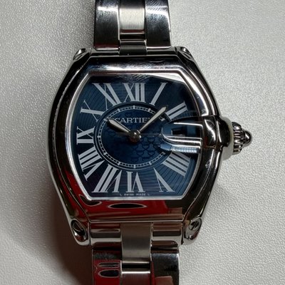 Cartier Roadster W6206012 3179 NA Dial 40
