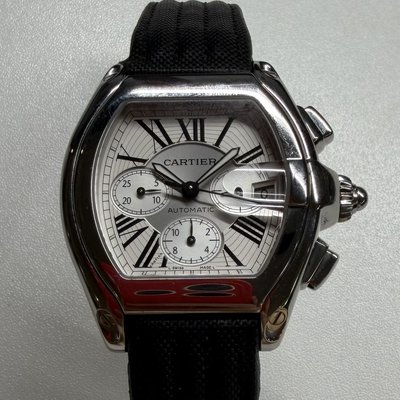 Cartier Roadster